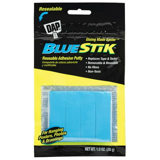 High Quality Non-Toxic Removable and Reusable Smart Adhesives Sticky Power  Blu Poster Tack - China Power Tack, Fix It Tack