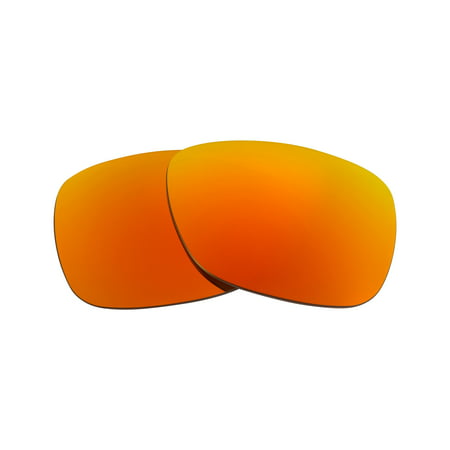 Replacement Lenses Compatible with RAY BAN Justin 4165 Polarized Red Mirror