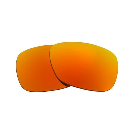 Replacement Lenses Compatible with RAY BAN 2132 52mm Polarized Red Mirror