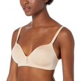 thumbnail image 2 of Maidenform Womens One Fabulous Fit 2.0 Wireless Bra, 38D, Paris Nude, 2 of 4