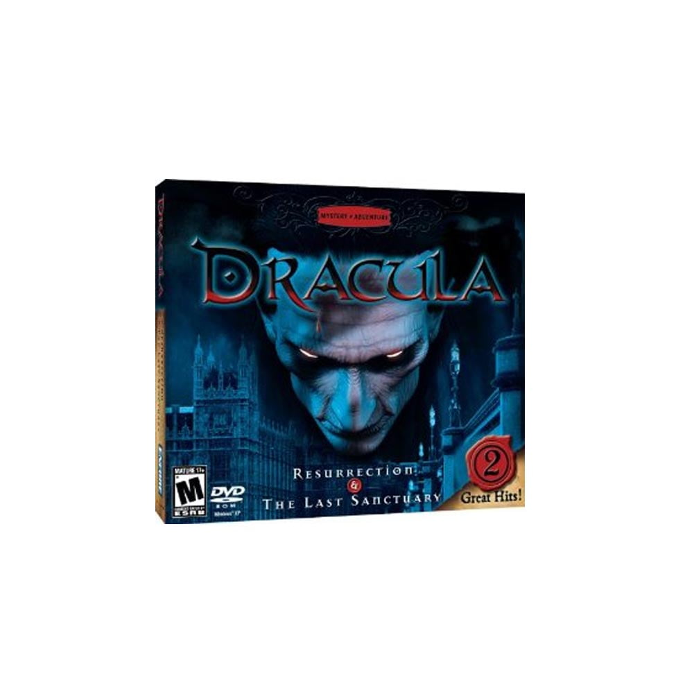 dracula resurrection soundtrack
