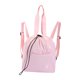 thumbnail image 4 of Mochila con cordón ajustable, ideal como bolsa de gimnasio para jazz, claqué, gimnasia y ballet. Rosa, 4 of 9