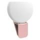 thumbnail image 1 of Xihbxyly Luz Portátil para Transmisión En Vivo, Diseño de Mini Clip, Recargable Por Usb, Ángulo Ajustable para Selfies, Videollamadas y Fotos, Compacta y Liviana, Incluye Cable de Carga, Perfecta par, 1 of 3