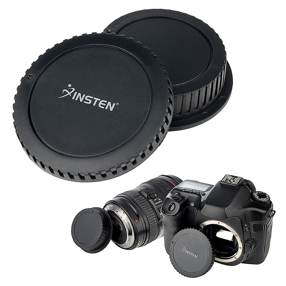 insten camera body cap