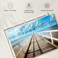 thumbnail image 6 of Elephant Stock Life Is A Great Adventure Wall Art - Horizontal Canvas Wall Art - Living Room Wall Decor - Inspirational And Typography Canvas - Blue And Brown Decor By Tina Lavoie - 48" x 32", 6 of 8