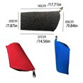 thumbnail image 4 of Pet Training Bite Thickened Sleeve Training Bite Portable Arm Protective Sleeves Interactive Professional Practicing Biting Accessory Red, 4 of 8