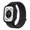 Black, variant on Adjustable Nylon Band for 38/40/41/42mm(S10) Smartwatches - Breathable & Comfortable,Starlight