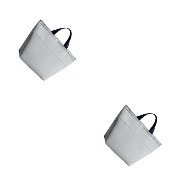 Monstrate Bolsa de picnic con aislamiento Bolsas de aislamiento reutilizables que llevan Storager Camping Type2 NO2