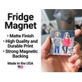 thumbnail image 2 of Pagosa Springs Colorado Vintage Design Souvenir 2.5 x 2.5-Inch Fridge Magnet, 2 of 4