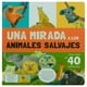 thumbnail image 1 of Libro infantil con ventanas: Una mirada a los animales salvajes, 1 of 2