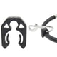 thumbnail image 1 of Piezas de actualización de buceo DYNWAVEMX Clip de soporte de BCD doble duradero, 1 of 8