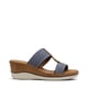 thumbnail image 4 of Sandalia Casual Para Mujer Flexi 113313 T24.5 Zapaterias Mexico 113313-AZU, 4 of 4