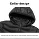 thumbnail image 3 of Abrigo calefactor eléctrico cálido unisex 19 zonas de calentamiento para caza deportiva senderismo (M) Likrtyny Para estrenar, 3 of 9