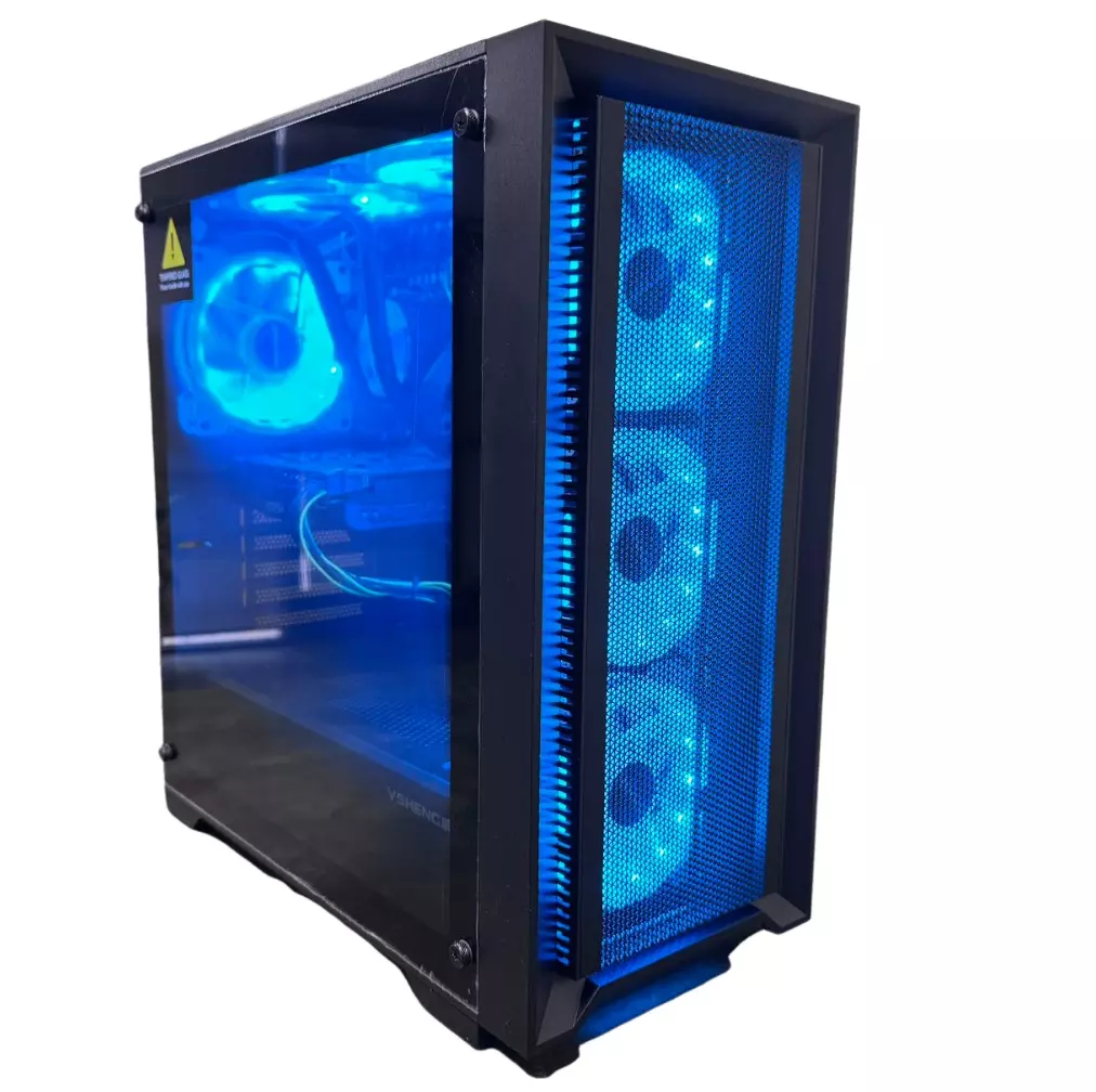 Gaming PC 0 Intel 12700F I7 Desktop Core i7-12700 RTX SSD 64GB RAM 
