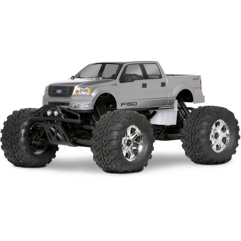 8X 8XE 2.0 Body Set TEAM LOSI RACING Clear Body Set With Decals For 8X ...