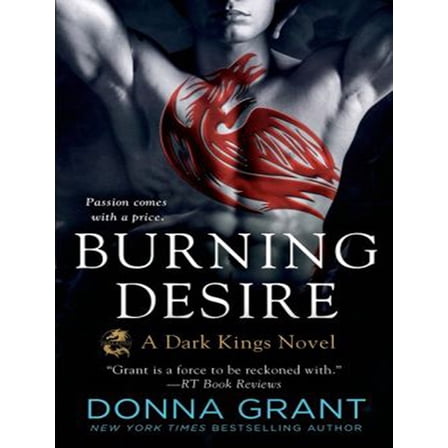 Dark Kings: Burning Desire (Audiobook)
