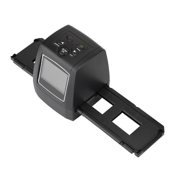 Escáner de película fotográfica, innovación moderna del escáner de película negativa del escáner de película de pantalla LCD TFT de 2,36"