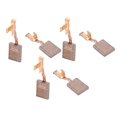 thumbnail image 1 of Escobilla de carbón de 6 piezas para CB-440, CB-448, CB-436, 195021-6, 194427-5 y 194159-4, de utilizar e instalar Yotijar Piezas eléctricas de escobillas de carbón, 1 of 9