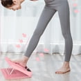thumbnail image 3 of Toystoory Tabla de estiramiento, camilla ligera, masajeador para exteriores, tablas inclinadas ajustables para adultos, entrenamiento de fuerza, Ropa Deportiva, Zapatos, 3 of 6
