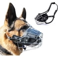 thumbnail image 1 of Dog Muzzle metal dog muzzle, 1 of 5