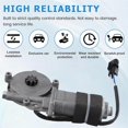 thumbnail image 5 of Front Power Window Regulator Motor for Isuzu Right 8-97898479-0, 5 of 5