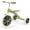Olive, variant on Chillafish Ziggi – Sturdy Tricycle with Carry Handle & 12" Wheel for Children 2-5 Years, Olive