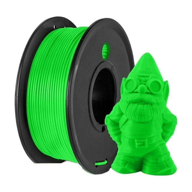 0.25KG 3D Filament, Mini Spool PLA Filament 1.75mm Small Environmental Protection For 3D Printer ,Easy to Use