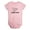 Pink, variant on Cousin Crew & Pizza Image Print Funny Rompers For Babies, Newborn Baby Unisex Bodysuits, Infant Jumpsuits, Toddler 0-12 Months Kids One-Piece Oufits (White, 0-6 Months)