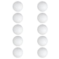 thumbnail image 3 of GARENDE 6x10 Pieces EVA Foam Golf Swing Exercises Practice Training Balls White, 3 of 9