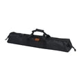 thumbnail image 2 of Nylon Oxford Canopy Poste Bolsa de almacenamiento Cierre de cremallera Resistente al desgaste Impermeable Negro Cola Bolsas para cañas de pescar, 2 of 3