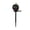 02_Black Pumpkin Stake, variant on OVFUIZ Solar Halloween Lights Outdoor Pumpkin Decor Garden Yard Stake Lights with Ground Spike