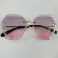 thumbnail image 2 of Bovemsi Sunglasses Polarized For Women Slimming Internet Famous Trendy Styles Sun Fishing Glasses, 2 of 4