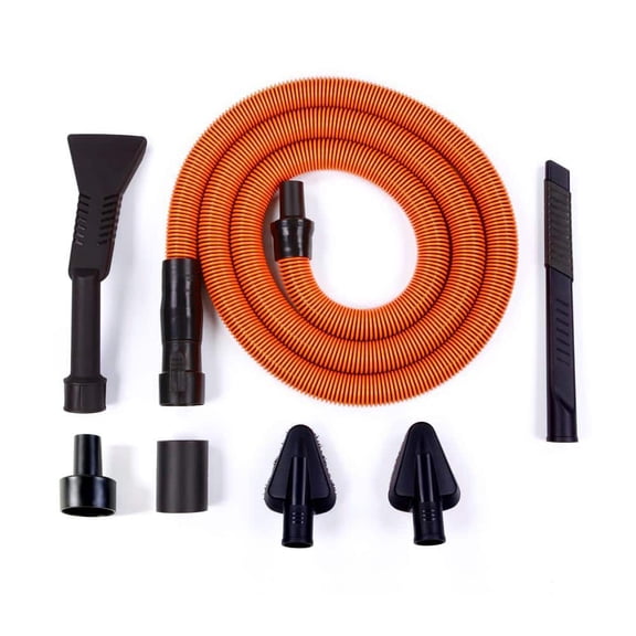 1-1/4 in. VT2534 Premium Car Cleaning Kit Accessory Shop Vacuum Attachments for RIDGID Wet Dry Vacs