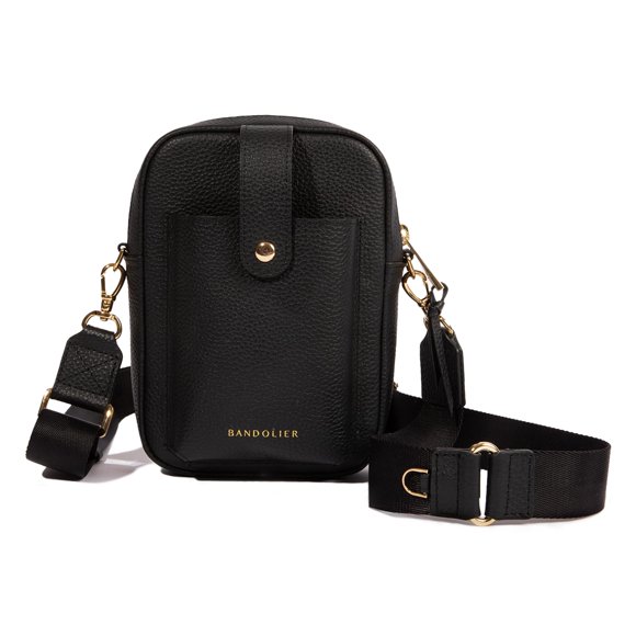 Bandolera Bandolier Dillon Bag Pebble Leather para mujer