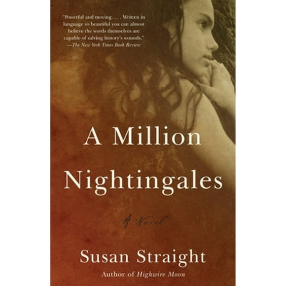 Pre-Owned A Million Nightingales (Paperback 9781400095599) by Susan Straight