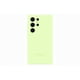 thumbnail image 1 of Funda para teléfono Samsung Galaxy S24 Ultra Silicone, color verde lima, 1 of 5