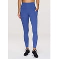 thumbnail image 2 of RBX Active Women's Full Length Ultra Soft High Impact Legging With Pockets, 2 of 9