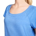 thumbnail image 6 of Jockey Women's EverActive Oversized Tee, 6 of 7