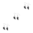 thumbnail image 2 of Aretes de perlas Qarigey 1 par pendientes de tuerca para baile de graduación, 2 of 6