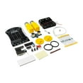 thumbnail image 1 of Bunblic Smart Robot Kits Programming Thrust Robot Educational Lightweight Ultrasonic Module R3 Board for Electronic Learning Logical Cover ball, 1 of 8