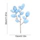 thumbnail image 3 of Easter Eggs Decorations Easter Eggs String Home Flower Arrangement Vase Decoration Shopping Mall Decorations Holiday Gifts, 3 of 6