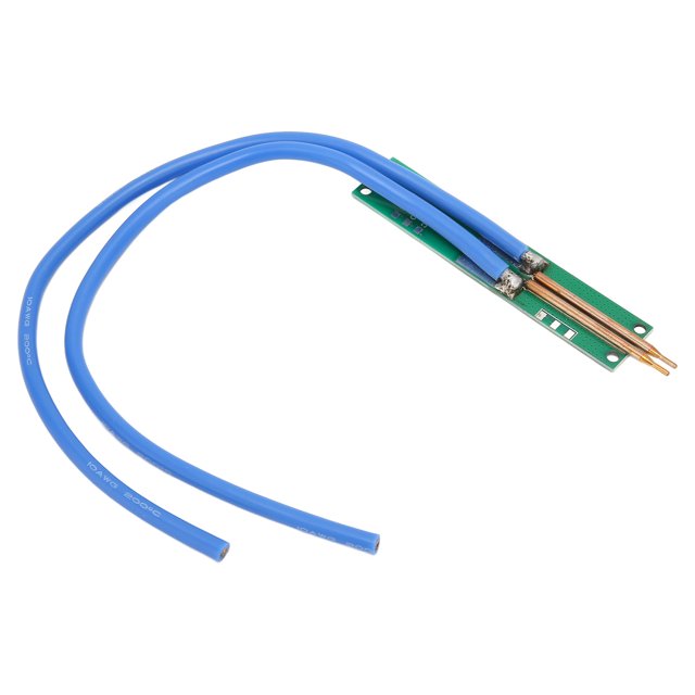 Pluma De Soldadura Por Puntos, Pluma De Soldadura Por Puntos, Delgada, Fácil De Usar, Punta De Bola Semicircular, Portátil Para Máquinas De Soldadura Por Puntos
