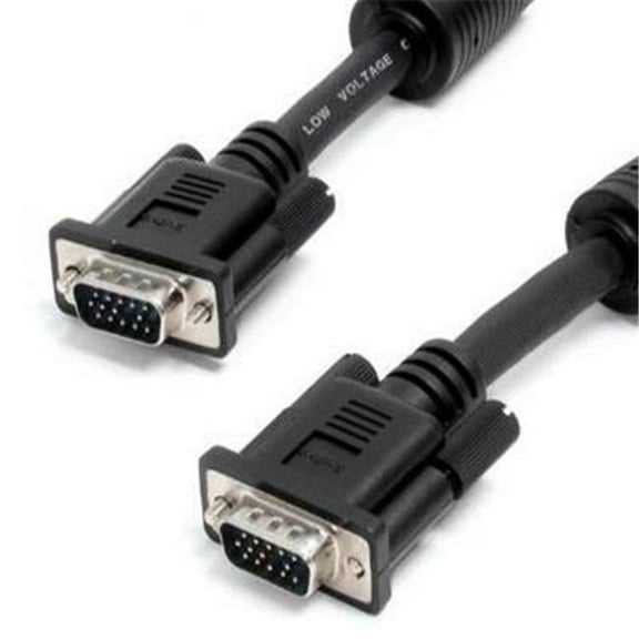 35  Coax VGA Monitor Cable