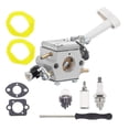 thumbnail image 1 of 308054079 Carburetor For Ry08420 Ry08420a Bp42 Blower, 1 of 3
