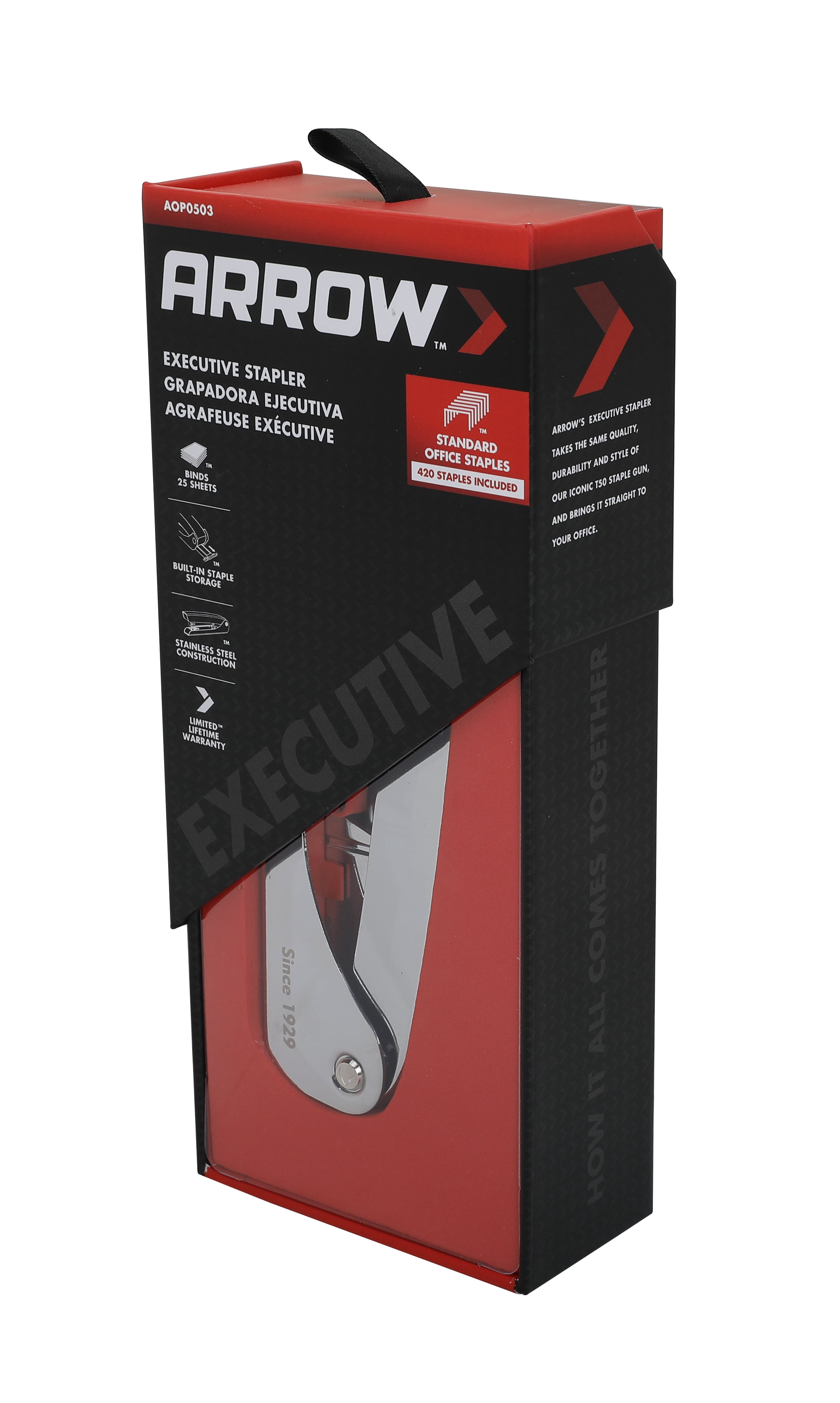 Arrow Executive Stapler