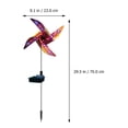 thumbnail image 3 of Luces Solares para Exteriores onlyliua, 3 of 7