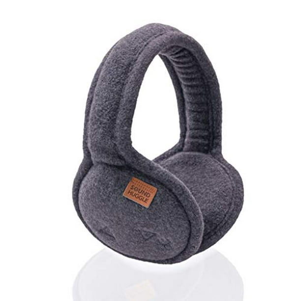 Winter Bluetooth Earmuffs & Ear Warmer Headphones MicroThermal