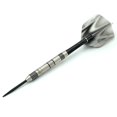 thumbnail image 2 of Set de dardos CUESOUL Glory de tungsteno 85% 24 g con punta de acero, 2 of 7