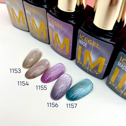 ICEGEL Star galaxy gel polish