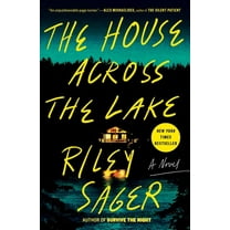 The House Across the Lake, (Hardcover)